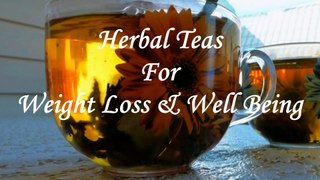 Best herbal tea for weight loss