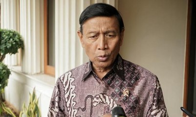 Konflik di Partai Hanura, Wiranto Turut Prihatin