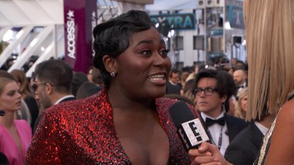 Danielle Brooks Reveals Her Hope for 'Taystee' on "OITNB"