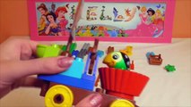 Little Kelly - Toys & Play Doh  - DUPLO JAKE AND THE NEVERLAND PIRATES (Kids Lego, Duplo