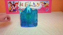 Little Kelly - Toys & Play Doh  - FROZEN ICE CASTLE (Elsa, Olaf, Princess Castle )-l0ZHOGPGwnY