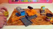 Little Kelly - Toys & Play Doh  - DIGGIN' RIGS Play Doh Toys! (play doh, play doh construction)-N