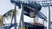 People Stuck on Roller Coaster Due to Power Outage at Sea World Gold Coast