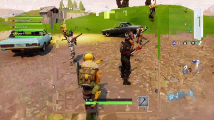 FORTNITE BR \\\\\\\ NEW MAP WINS