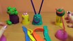 Little Kelly - Toys & PlayDoh -  PLAYDOH SURPRISE EGGS & RANDOMS (Frozen, Aliens, Trees,