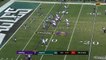 Minnesota Vikings wide receiver Adam Thielen almost hauls in ridiculous fourth-down TD catch
