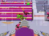 [TAS] SNES Teenage Mutant Ninja Turtles IV: Turtles in Time by nitsuja in 18:55.0