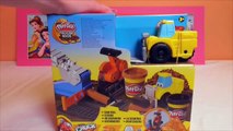 Little Kelly - Toys & Play Doh  - DIGGIN' RIGS Play Doh Toys! (play doh, play