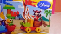 Little Kelly - Toys & Play Doh  - DUPLO JAKE AND THE NEVERLAND PIRATES (Kids Lego, Duplo)