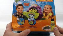 Gazillion Bubble Hurricane, Funrise Toys - A Storm of Colorful Bubbles!
