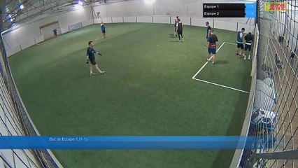 Equipe 1 Vs Equipe 2 - 21/01/18 16:35 - Loisir Poitiers - Poitiers Game Parc