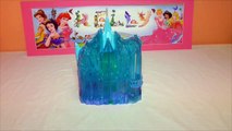 Little Kelly - Toys & Play Doh  - FROZEN ICE CASTLE (Elsa, Olaf, Princess Castle )-l0ZHOGP