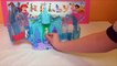 Little Kelly - Toys & Play Doh  - FROZEN ICE CASTLE (Els