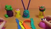 Little Kelly - Toys & PlayDoh -  PLAYDOH SURPRISE EGGS & RANDOMS (Frozen, Aliens, Tree