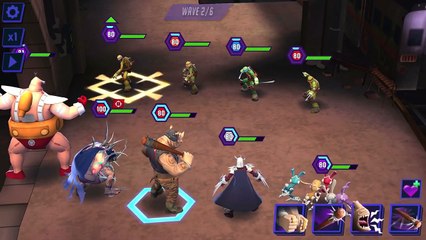 Teenage Mutant Ninja Turtles Legends - Part 24 - Horror Scenes April Mother Updated