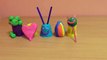 Little Kelly - Toys & PlayDoh -  PLAYDOH SURPRISE EGGS & RANDOMS (Frozen, Aliens