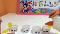 Little Kelly - Toys & Play Doh  - Olaf's Tea Party Set (Frozen, Elsa, Anna, Olaf)--tkd7E6RKF