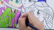 My little pony Equestria Girls coloring pages for kids MLP coloring book MLPEG