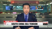 China says U.S. warship violated its South China Sea sovereignty