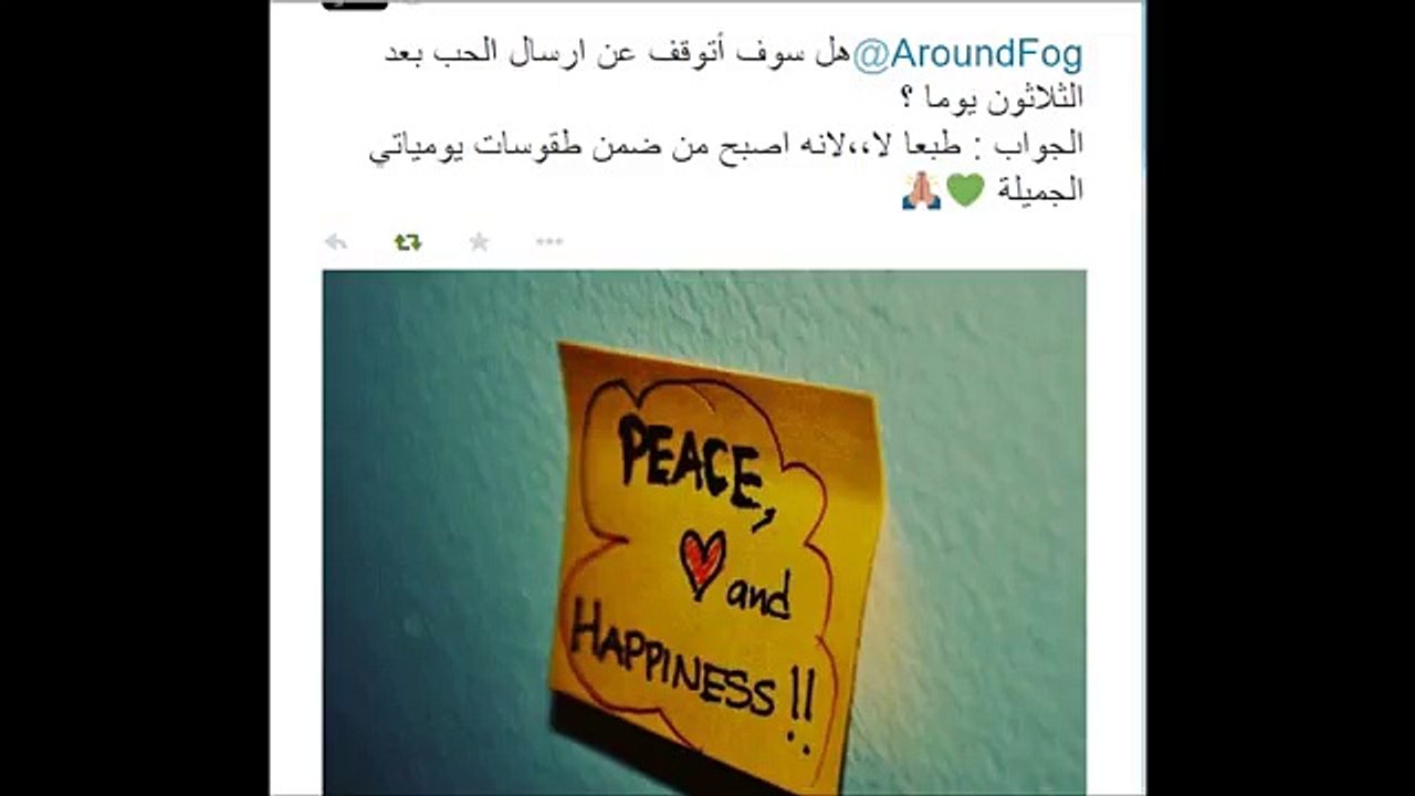 نتائج #تحدي_إرسال_طاقة_حب  Around Fab ♥
