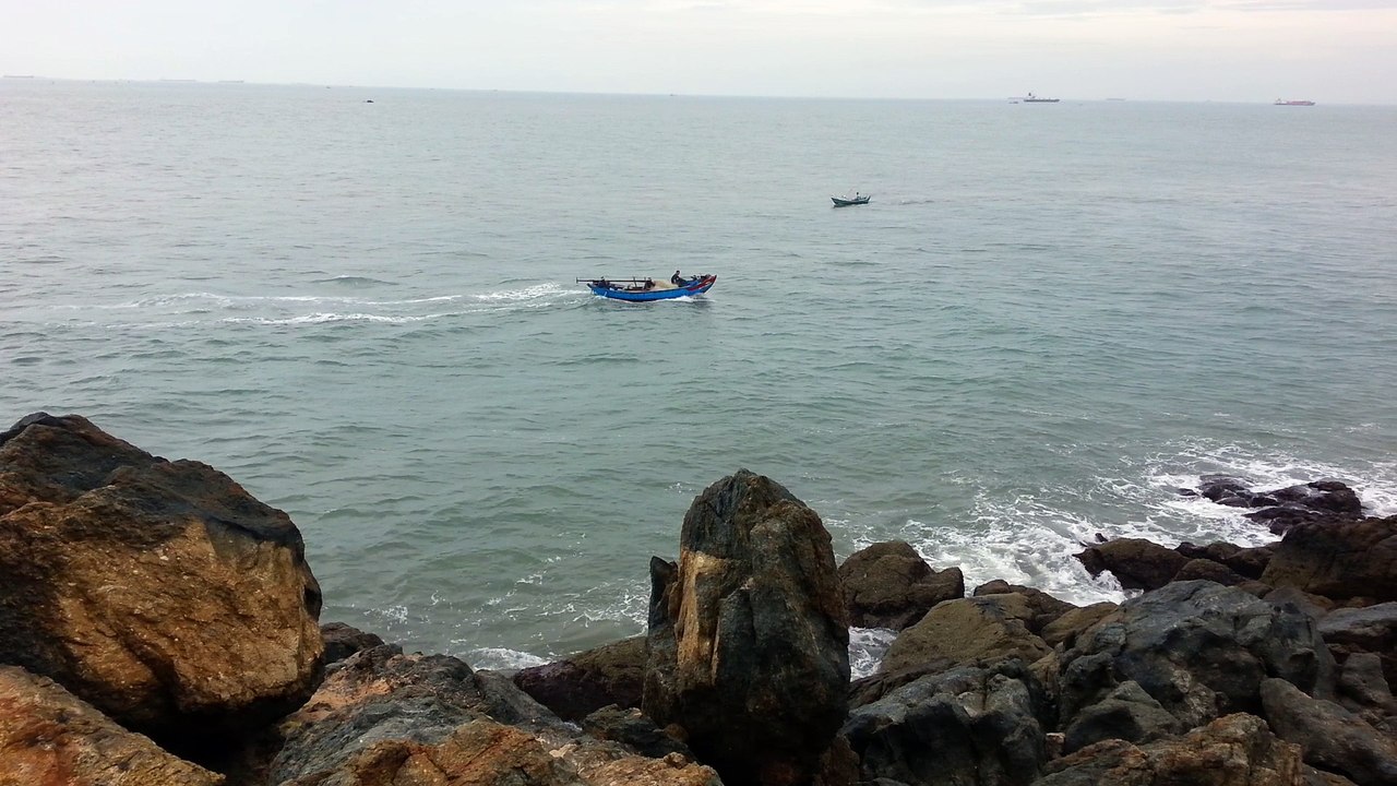 Mũi Nghinh Phong Bà Rịa Vũng Tàu