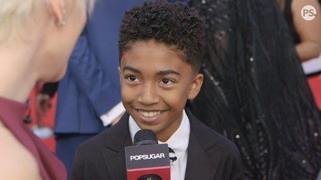 Black-ish Star Miles Brown: I Want to Be 1 of the Stranger Things Kids