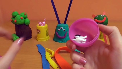 Little Kelly - Toys & PlayDoh -  PLAYDOH SURPRISE EGGS & RANDOMS