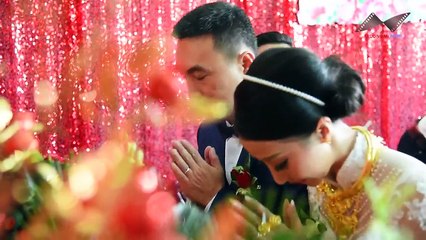 Clip: Cô dâu ở Hậu Giang mang trên người hơn 1kg vàng, "quẩy" tưng bừng trong đám cưới