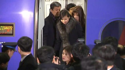 北 현송월 일행 서울 도착...오후 공연장 점검 / YTN