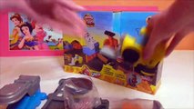 Little Kelly - Toys & Play Doh  - DIGGIN' RIGS Play Doh Toys! (play doh, play doh