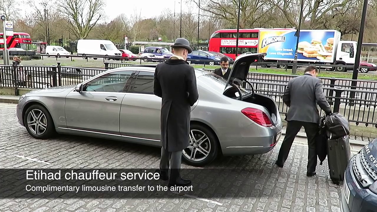 Etihad A380 First Class Apartment London to Abu Dhabi: MY BEST FLIGHT EVER!