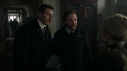 The Alienist : Season 1 Episode 3 "Episode #3" Full Streaming