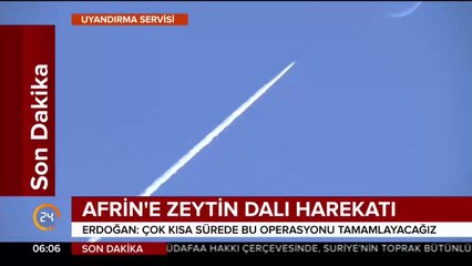 Hedefler imha edildi