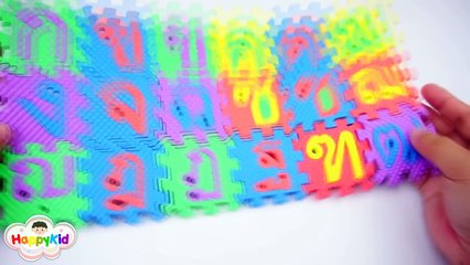 ต่อจิ๊กซอว์ ก ไก่ กับโจเซฟ | ก ไก่ สำหรับเด็ก | เล่นตัวต่อ ก ไก่