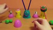 Little Kelly - Toys & PlayDoh -  PLAYDOH SURPRISE EGGS & RANDOMS (Frozen, Aliens, Trees