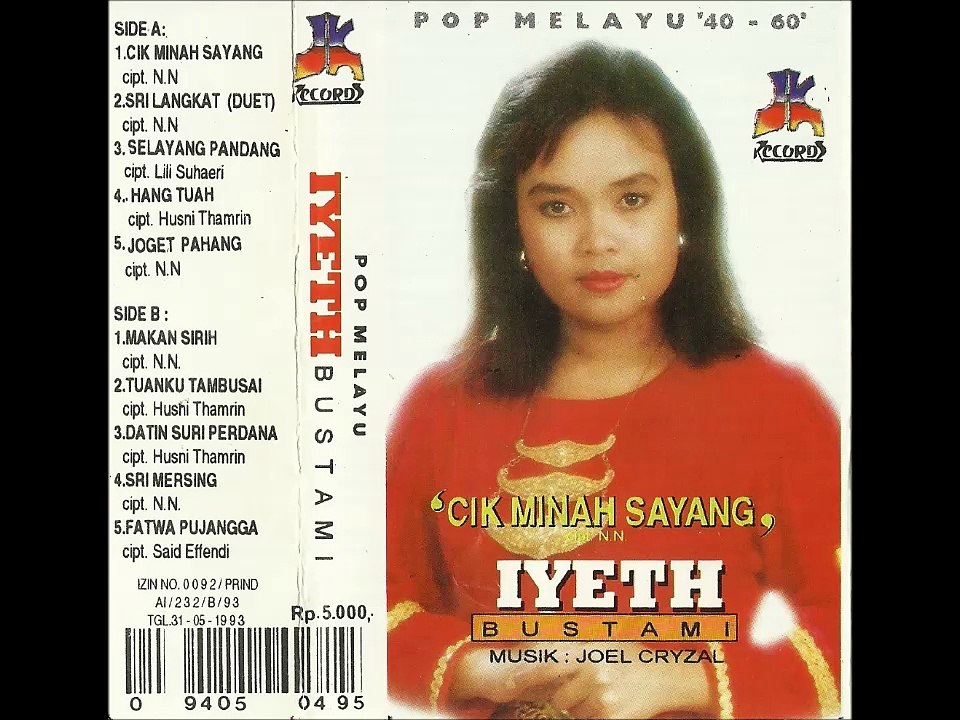 Iyeth Bustami - Datin Suri Perdana