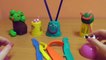Little Kelly - Toys & PlayDoh -  PLAYDOH SURPRISE EGGS & RANDOMS (Frozen, Aliens, Trees, Lo