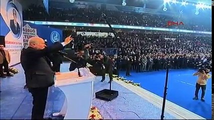 3üncü Türk gençlik kurultayı