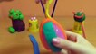 Little Kelly - Toys & PlayDoh -  PLAYDOH SURPRISE EGGS & RANDOMS (Frozen, Aliens, Trees, LoveHea