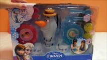 Little Kelly - Toys & Play Doh  - Olaf's Tea Party Set (Frozen, Elsa