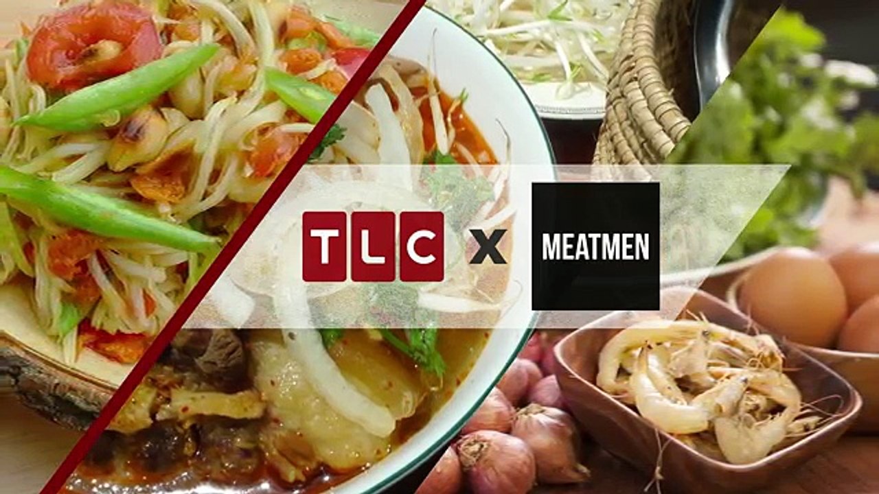 How to Make Som Tum (Green Papaya Salad) | #WokWithUs S1E1