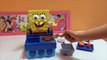 Little Kelly - Toys & Play Doh  - Spongebob Krabby Patty Maker ( Bikini Bottom