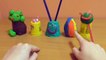 Little Kelly - Toys & PlayDoh -  PLAYDOH SURPRISE EGGS & RANDOMS (Frozen, A