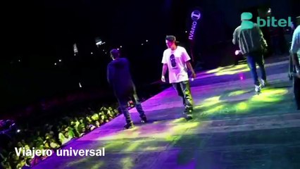 Chuty / káiser / dominic / solo pasa uno a la semifinal / lfp Perú 2018