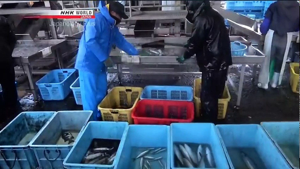 Japanology Plus - Ocean Fishing Season 2 EP 63