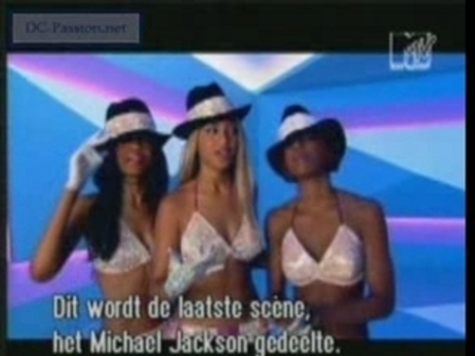 MAKING OF Bootylicious (Part 3)