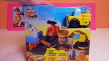 Little Kelly - Toys & Play Doh  - DIGGIN' RIGS Play Doh Toys! (play doh, play doh cons