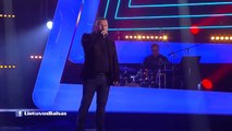 Vytautas Kosmauskas - I Just Called To Say I Love You (Aklosios Perklausos – Lietuvos Balsas S5)-F