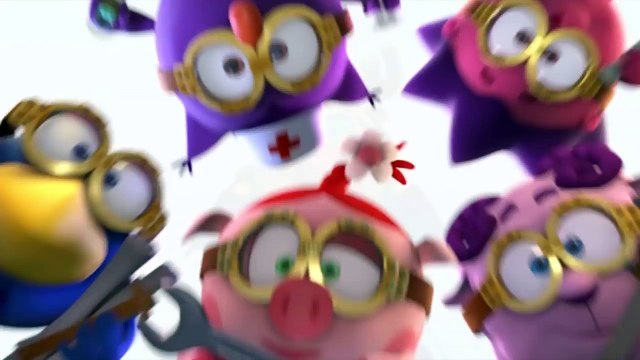 Пин-код - Малышка на миллион (Смешарики - познавательные мультики для детей и взрослых)