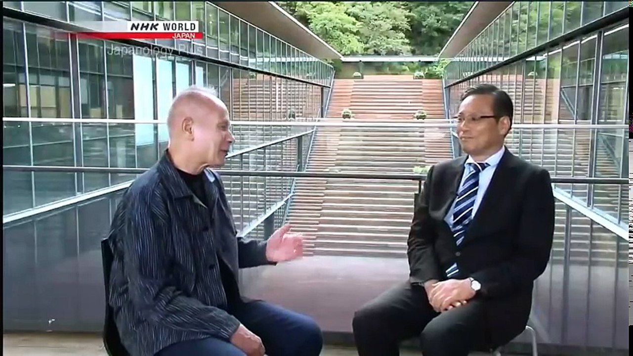 Japanology Plus - The Police  Season 2 EP 64
